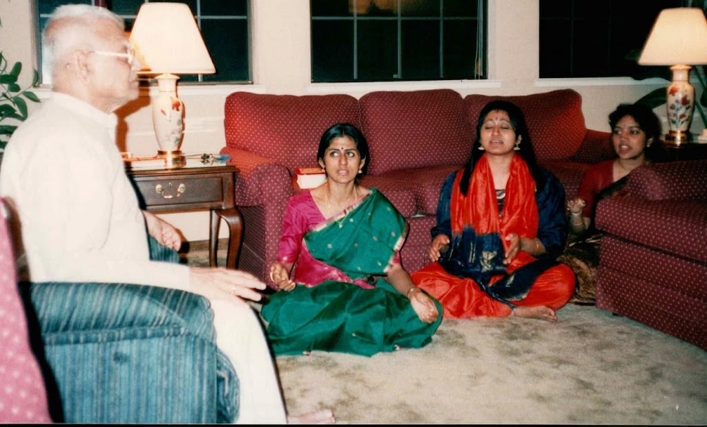 1997 KVN Subha and Hari